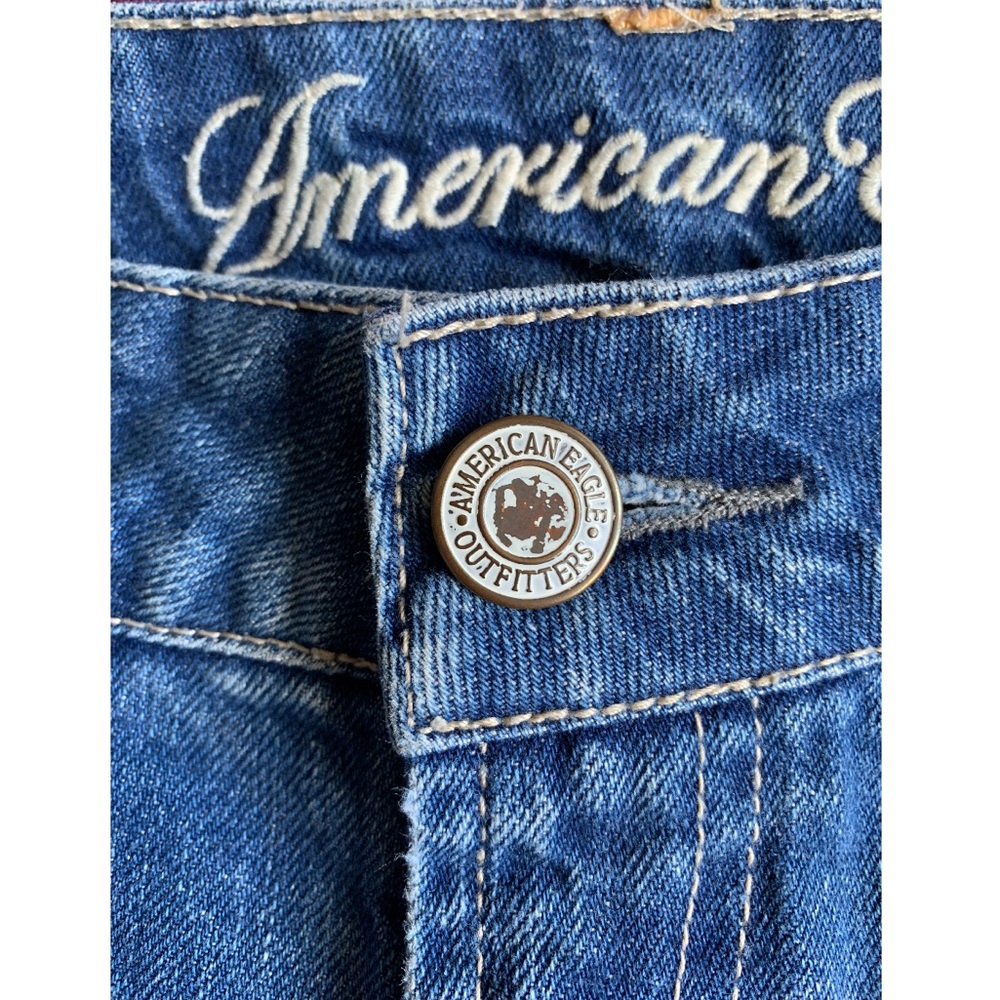 Vintage American Eagle Outfitters Jean Shorts - Picture 3 of 4